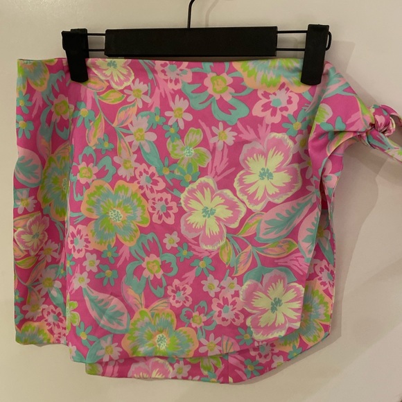 For Love and Lemons Bathingsuit Cover-up - Picture 2 of 3